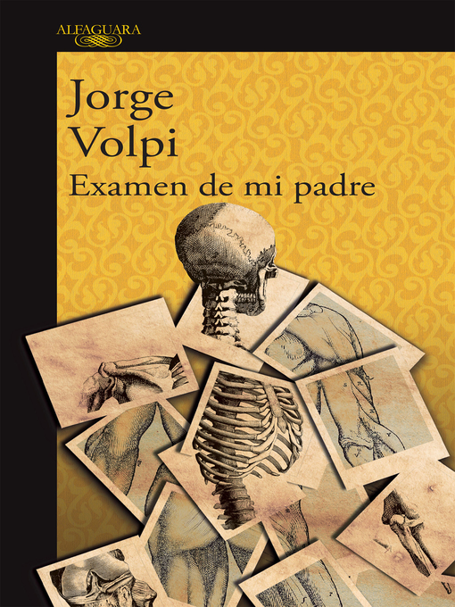 Title details for Examen de mi padre by Jorge Volpi - Available